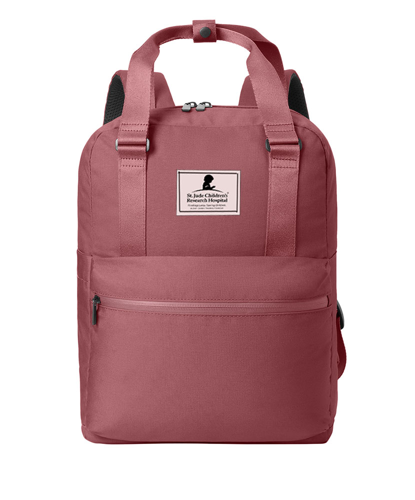 St. Jude Mercer+Mettle Handled Backpack